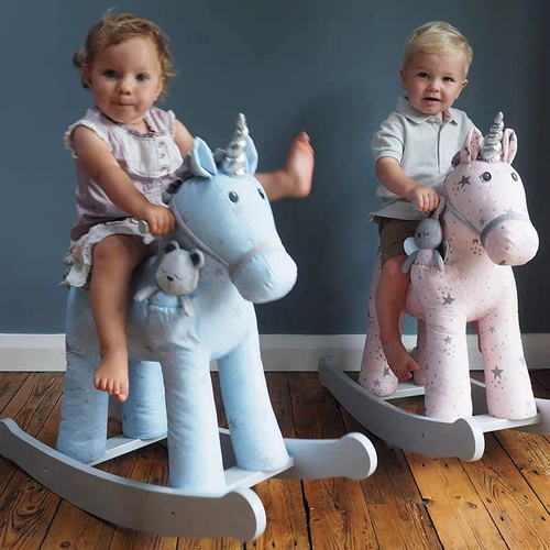 Руи мама маленькая птица сказала мне дети троян губо встряхнуть лошади Детский Новый год подарок