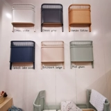 Скандинавская кроватка для приставной кровати из натурального дерева, Германия