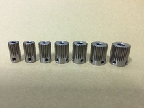 0 5 model stainless steel gear precision 304 motor straight gear 18 20 20 25 25 28 28 manufacturer spot