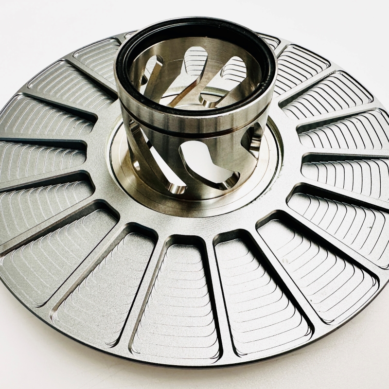 机械心改装开闭盘宝马C400离合器开闭盘升仕350/368开闭盘无极鸿 - 图1