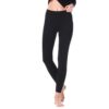 Clearance three guns for women's long-lasting trousers thin elastic cotton wool pants