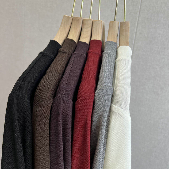 日单大厂出！巨柔软超细莱赛尔+羊毛半高领针织打底衫上衣女长袖T,淘宝优惠券,粉丝福利购,淘宝优惠卷