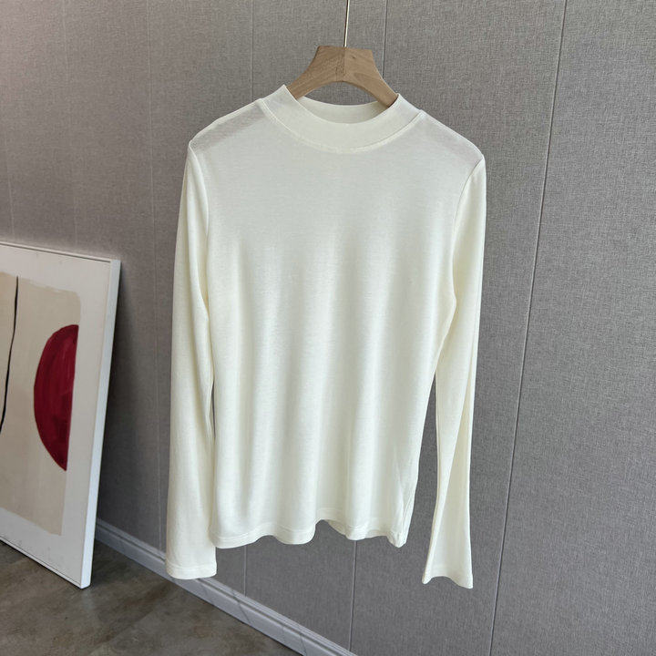 日单大厂出！巨柔软超细莱赛尔+羊毛半高领针织打底衫上衣女长袖T,淘宝优惠券,粉丝福利购,淘宝优惠卷