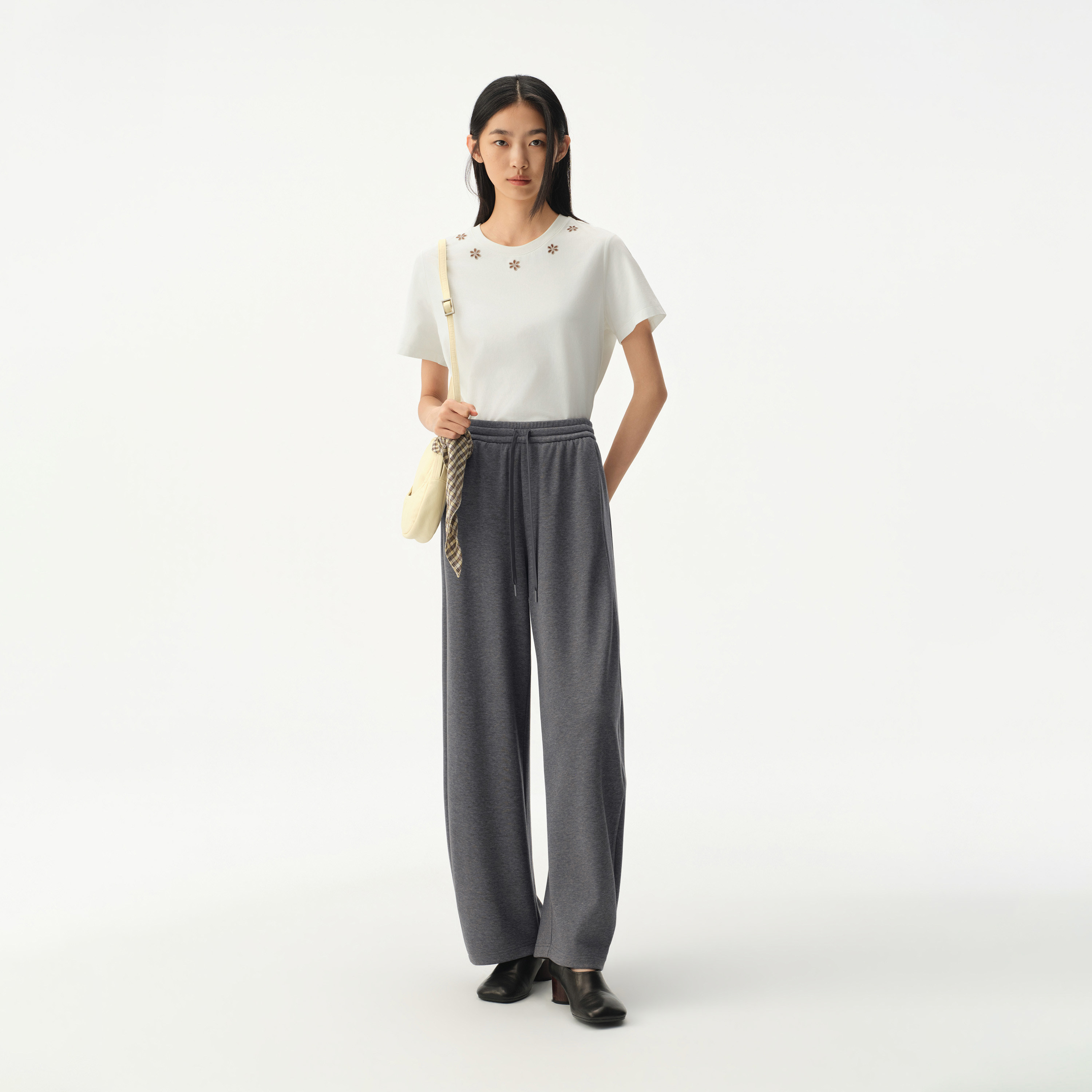【商场同款】播26秋新品O型休闲裤