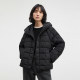Broadcast Casual Hooded Short Lightweight Duck Down Jacket Women 24 Winter New Loose Lightweight Jacket DDR4RD5125