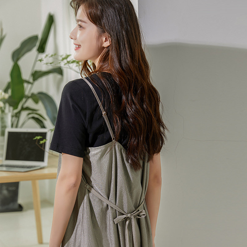 【专柜同款】十月妈咪孕妇防辐射服 十月妈咪防辐射吊带