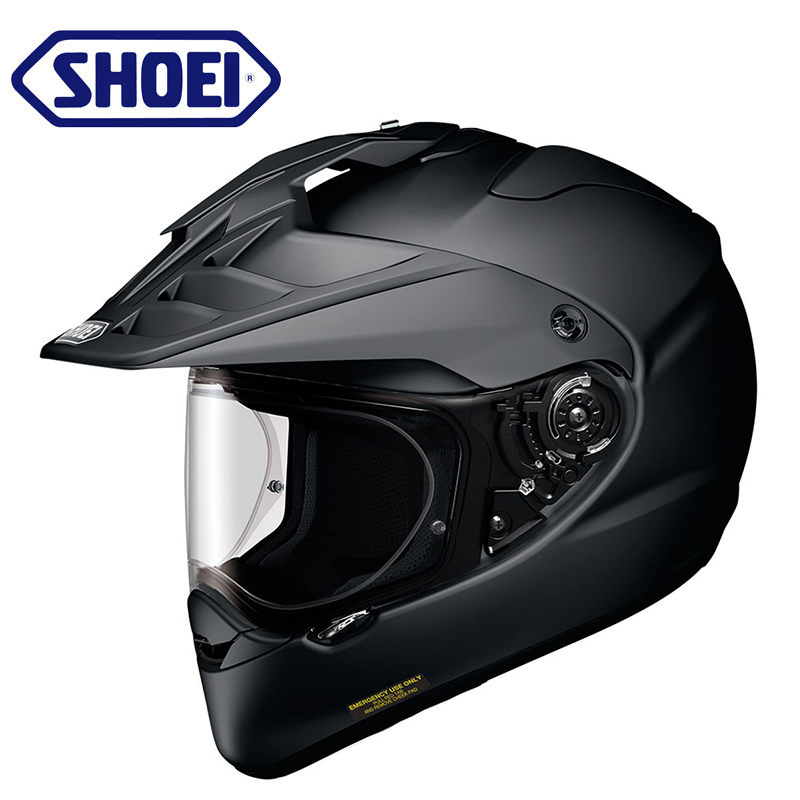 SHOEI HORNET ADV拉力盔男摩托车头盔机车越野盔全盔防雾摩旅装备 - 图1