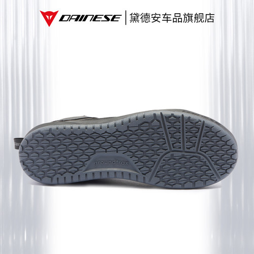 DAINESE丹尼斯SUBURB AIR骑行鞋男摩托车夏季机车赛车四季骑行靴 - 图2