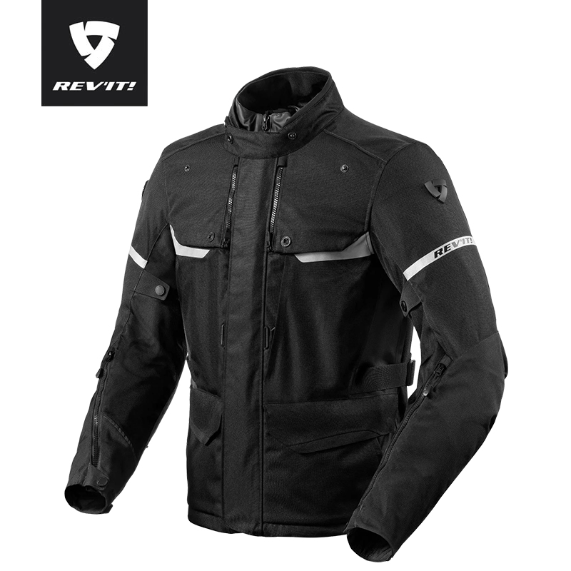 REVIT内陆4摩托车骑行服拉力服机车赛车服四季防水保暖男冬季CE2 - 图0