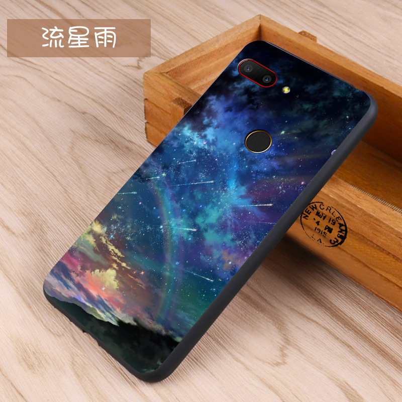 易天鸿数码专营店努比亚N3手机壳努比亚N3保护套NX608J个性简约防摔全包边软壳0