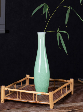 景德镇陶瓷器裂纹釉仿中式家居
