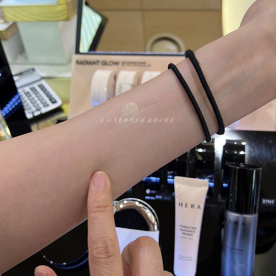 赫拉hera气垫赫妍黑金bb霜哑光清爽控油持妆遮瑕粉底液韩国新款 - 图2