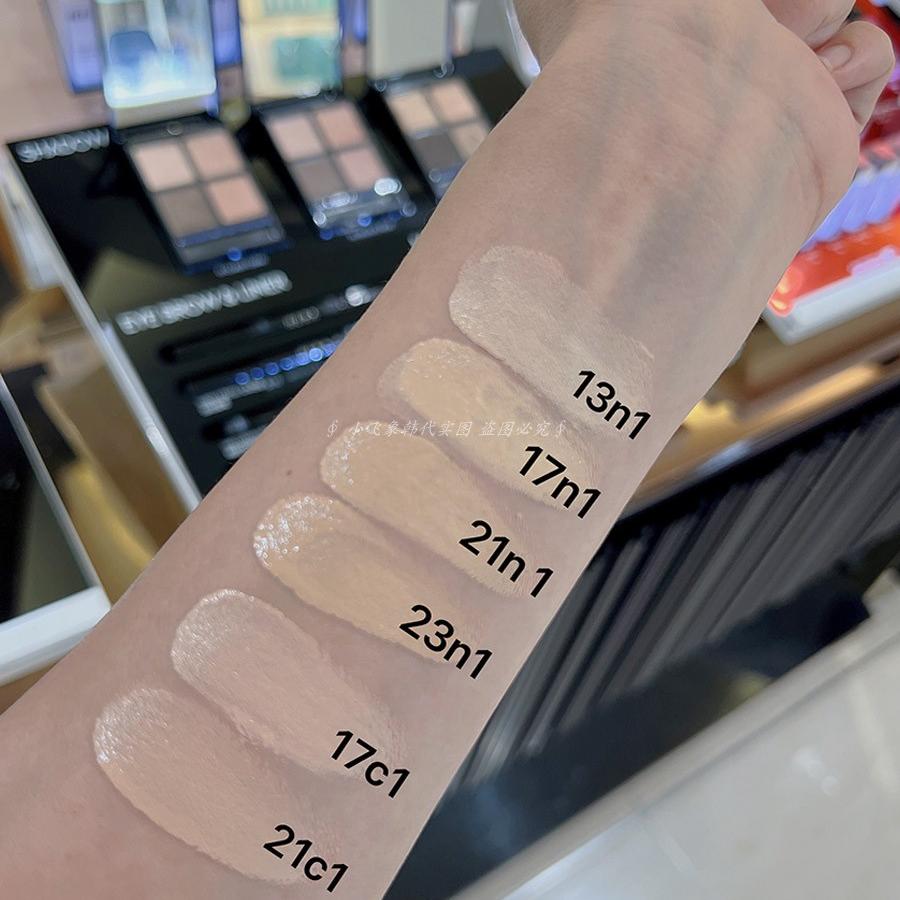 赫拉hera气垫赫妍黑金bb霜哑光清爽控油持妆遮瑕粉底液韩国新款 - 图0