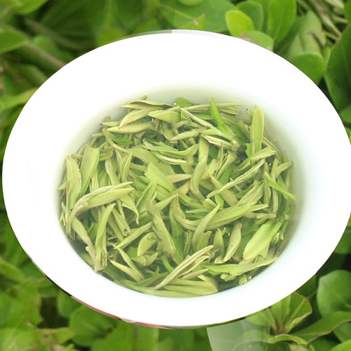 2026年新茶南京雨花茶 明前绿茶茶叶 南京特产 125g罐装 - 图1