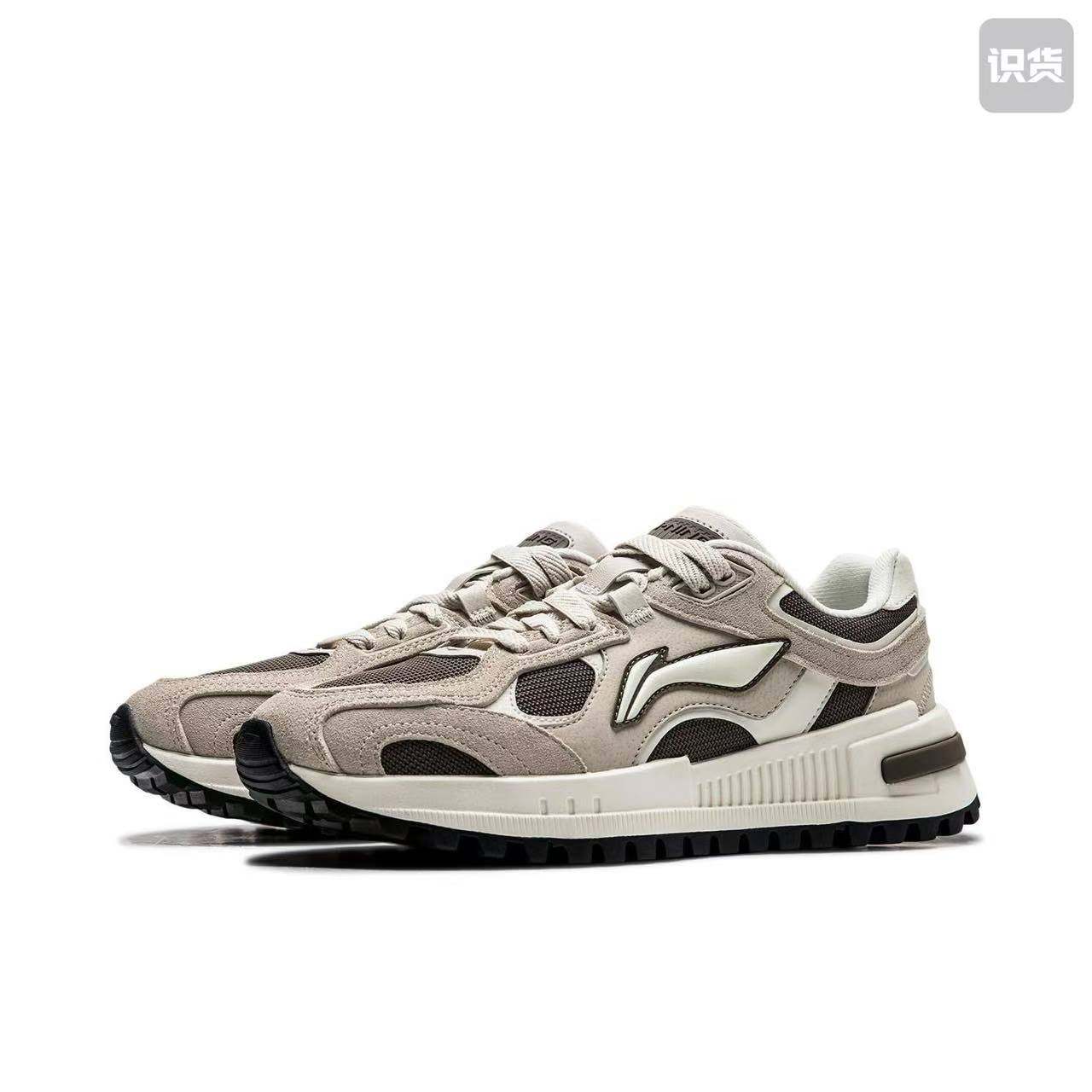 李宁女子经典百搭休闲鞋悟道蝴蝶小白鞋舒适透气女运动鞋AGCU342,淘宝优惠券,粉丝福利购,淘宝优惠卷