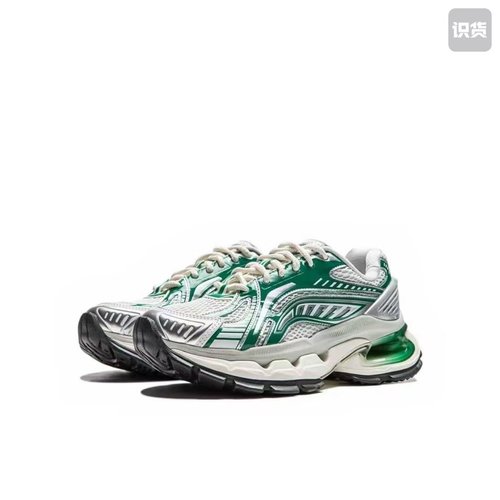 李宁SOFT GO MAX䨻科技轻量软弹防滑耐磨潮流运动休闲鞋AGLU037 - 图1