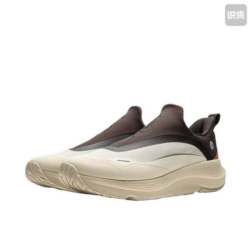 李宁SOFT GO MAX䨻科技轻量软弹防滑耐磨潮流运动休闲鞋AGLU037 - 图3