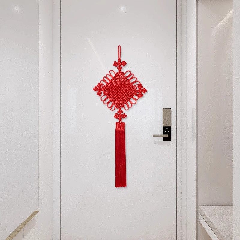 中国结小挂件客厅手工高档大号平安结精致挂饰2026新款入户门装饰,淘宝优惠券,粉丝福利购,淘宝优惠卷
