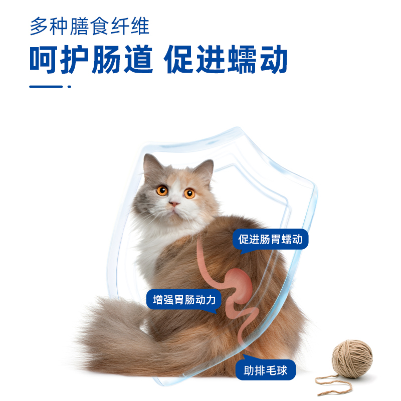 唯特医生猫用复合维生素片化毛球片猫多维猫咪专用猫草片去毛球 - 图3