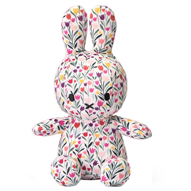 米菲荷兰Miffy公仔婴儿安抚毛绒玩具 兔子玩偶男女儿童新年礼物,淘宝优惠券,粉丝福利购,淘宝优惠卷