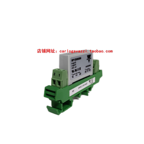 RP1D060D8M1假冒必究瑞士佳乐直流控直流D4带底座固态继电器 - 图0
