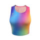 Besuto ໄວ-ຕາກແຫ້ງໄວ elastic breathable vest ເຄິ່ງສັ້ນ