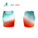 Besuto ໄວ-ຕາກແຫ້ງໄວ elastic breathable vest ເຄິ່ງສັ້ນ