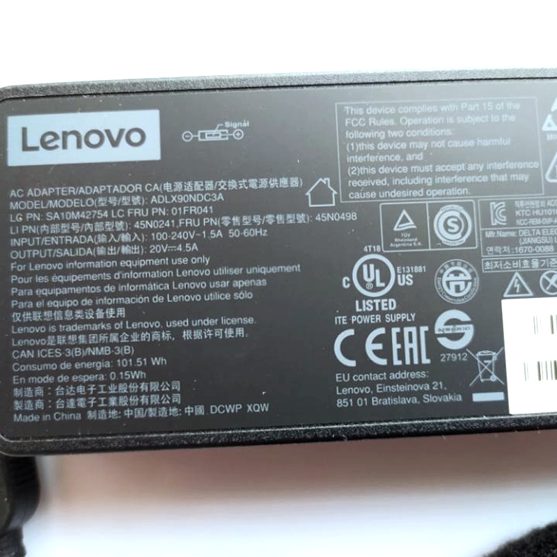 联想C470 C355 C455 C455r37 G5000 G5005一体机电源适配器充电器-图3