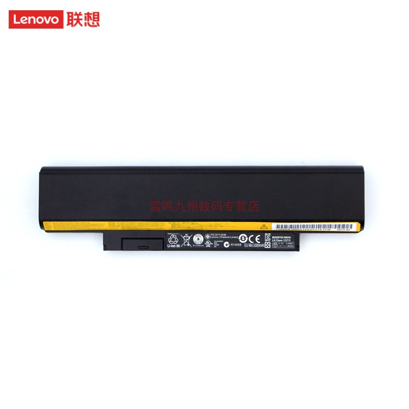 原装 联想ThinkPad Edge E320 E330 E335 84+ 笔记本电池L330 E145 E120 E125 E130 E135 X121E X131E X140E - 图3