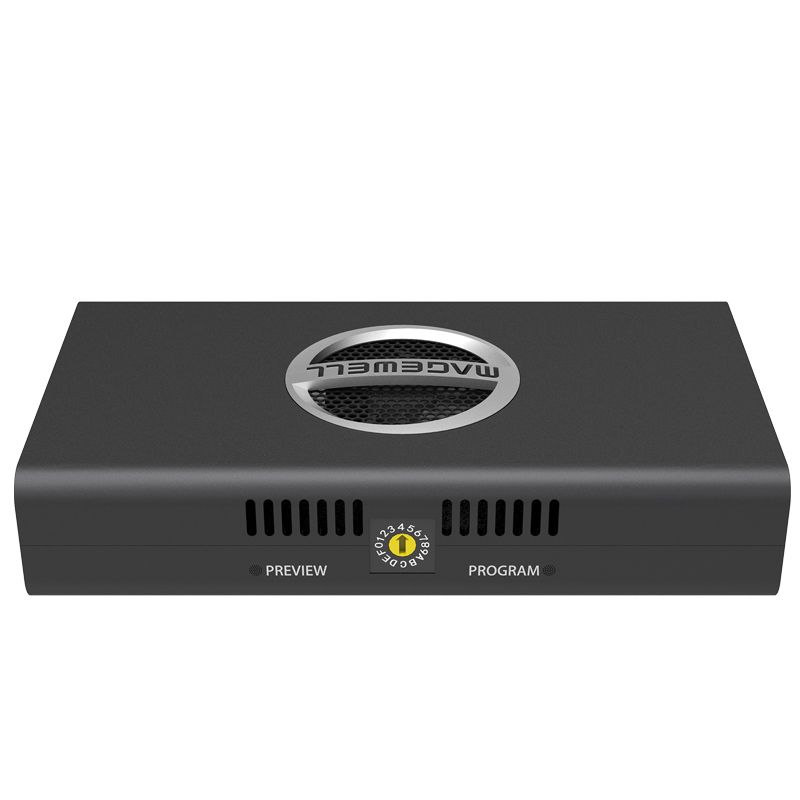 Magewell美乐威Pro Convert HDMI PLUS单路高清HDMI信号NDI编码器 - 图1