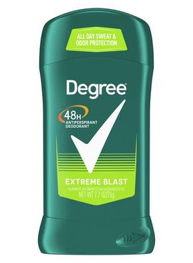 正品 美国Degree男士腋下止汗固体香膏祛味运动健身清爽deodorant