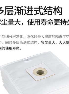 风琴式过滤袋烟尘净化器滤芯