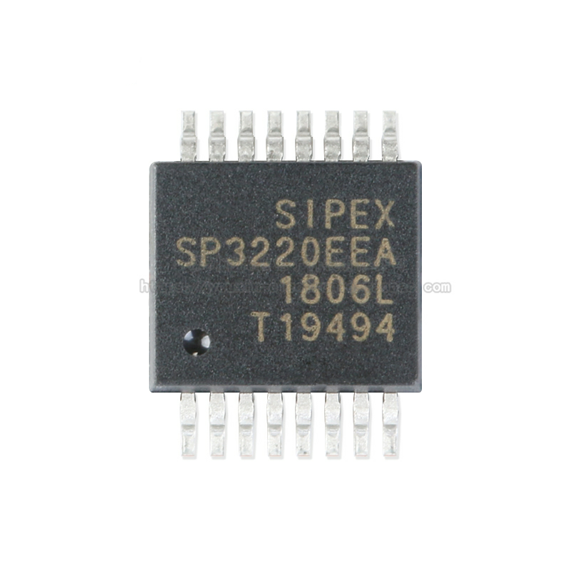 原装正品 贴片 SP3220EEA-L/TR SSOP-16 3V-5.5 RS232收发器芯片 - 图1