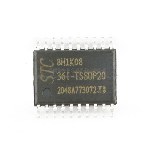 原装 STC8H1K08-36I-TSSOP20增强型1T 8051单片机微控制器MCU-图1