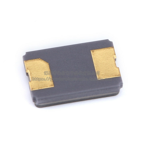 5032贴片无源晶振/YSX530GA 12MHz 10PPM 20pF X503212MSB2GI 2脚 - 图2