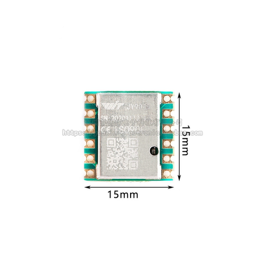 JY901B九轴加速度计陀螺仪MPU9250磁场姿态角度传感器模块 - 图3