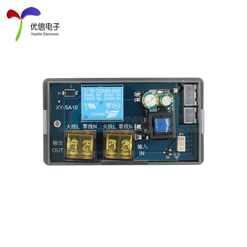 XY-SA10-W WIFI远程温控器开关温度控制器数显智能全自动温控仪