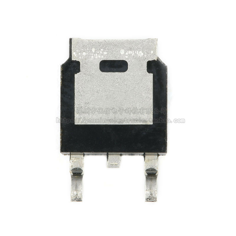 原装正品 NCE6050KA TO-252-2 60V/50A N沟道 MOS场效应管芯片 - 图2