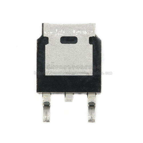 原装正品 NCE6050KA TO-252-2 60V/50A N沟道 MOS场效应管芯片-图2