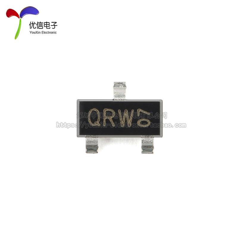 原装正品 BC816-25HR SOT-23-3 80V,500mA NPN通用晶体管 - 图2