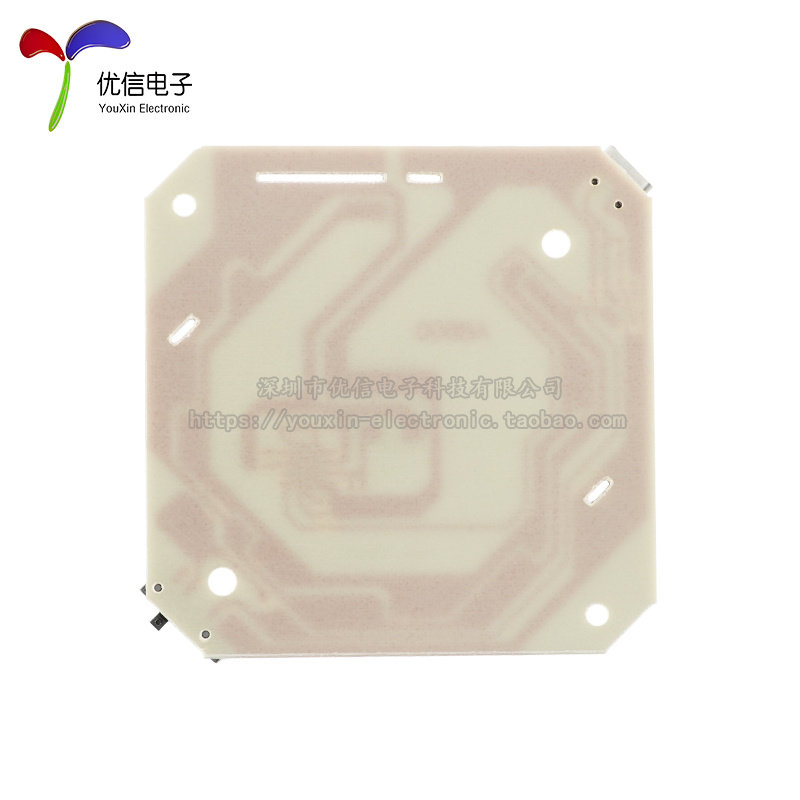 原装带开关小夜灯电路板LED人体红外感应控制模块USB充电池款3.2V,淘宝优惠券,粉丝福利购,淘宝优惠卷