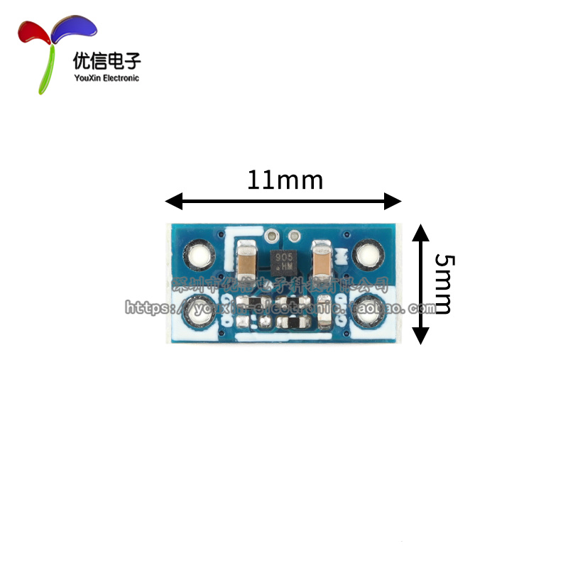 原装正品 过压保护模块 OVP 5.5V 2.5A 30V 模块核心板电源保护 - 图3