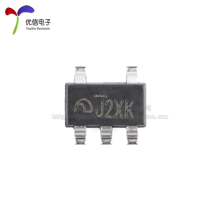 原装ME6217C33M5G SOT-23-5 3.3V800mA高PSRR低压差LDO线性稳压器 - 图1