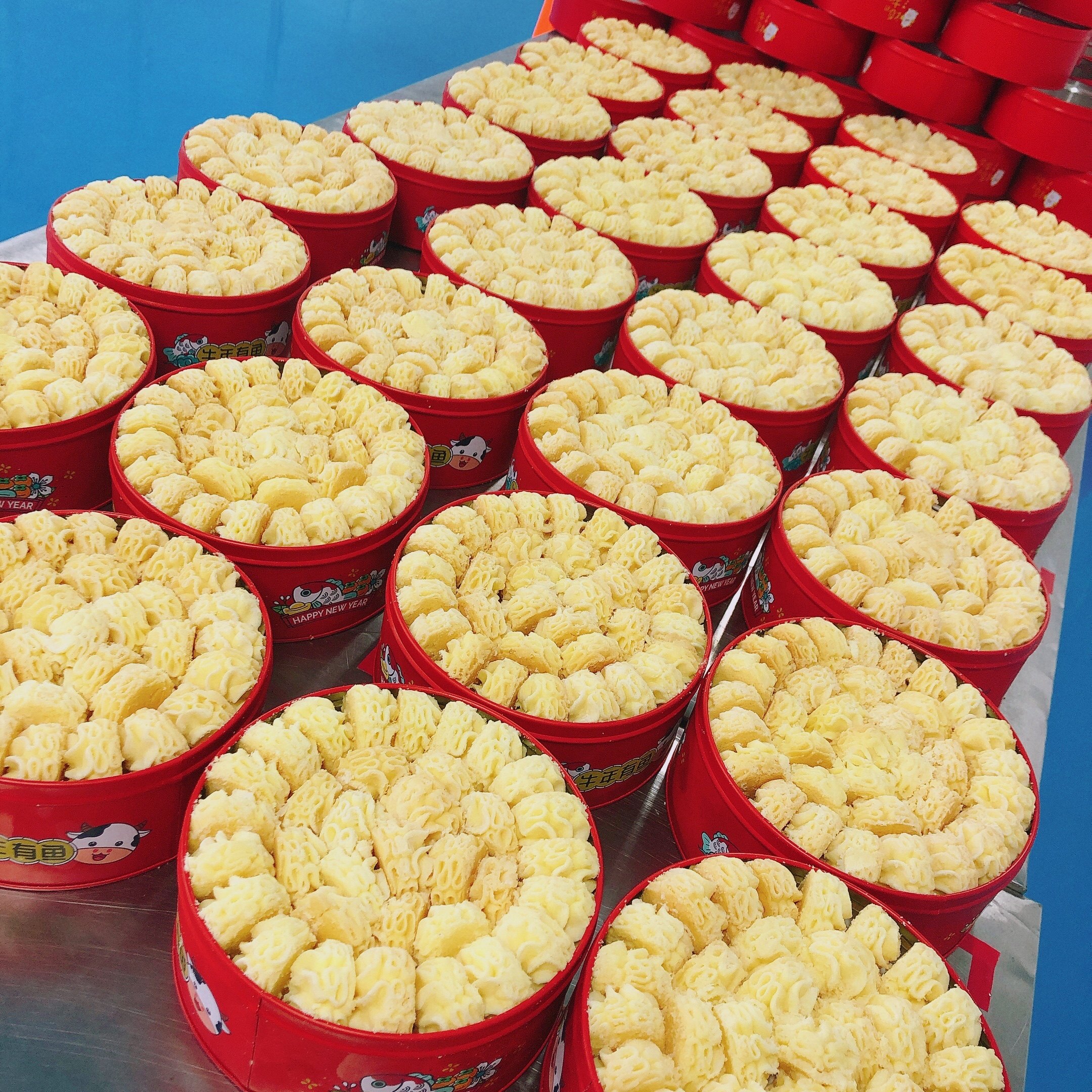 愉月混合味礼盒装办公室高端黄油曲奇280g下午茶点心节日伴手礼,淘宝优惠券,粉丝福利购,淘宝优惠卷