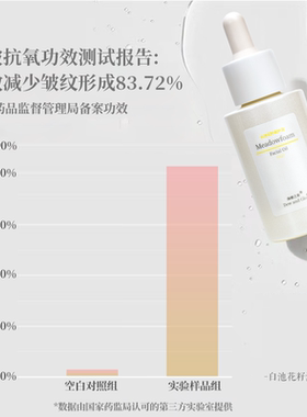 贵妇精华油抗氧抗皱白池花