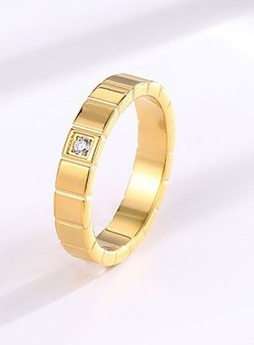 日系森系个性首饰指环手饰品