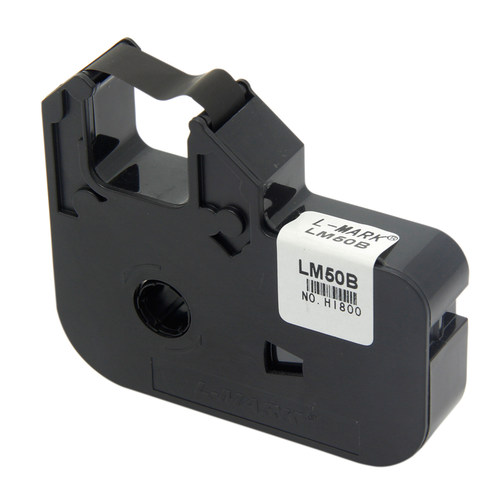 线号机色带号码管打印机色带碳带LM50B/33B LM320/LK340黑色色带-图3