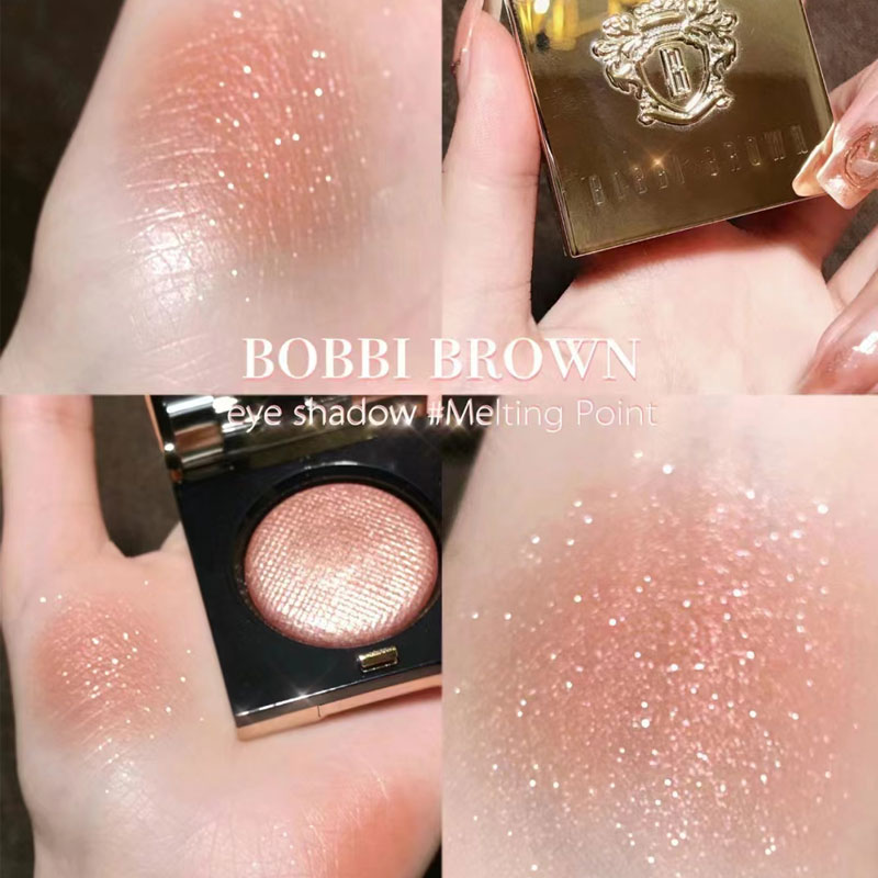 BOBBI BROWN 芭比波朗月光石奢金单色眼影moonstone 人鱼姬 - 图2