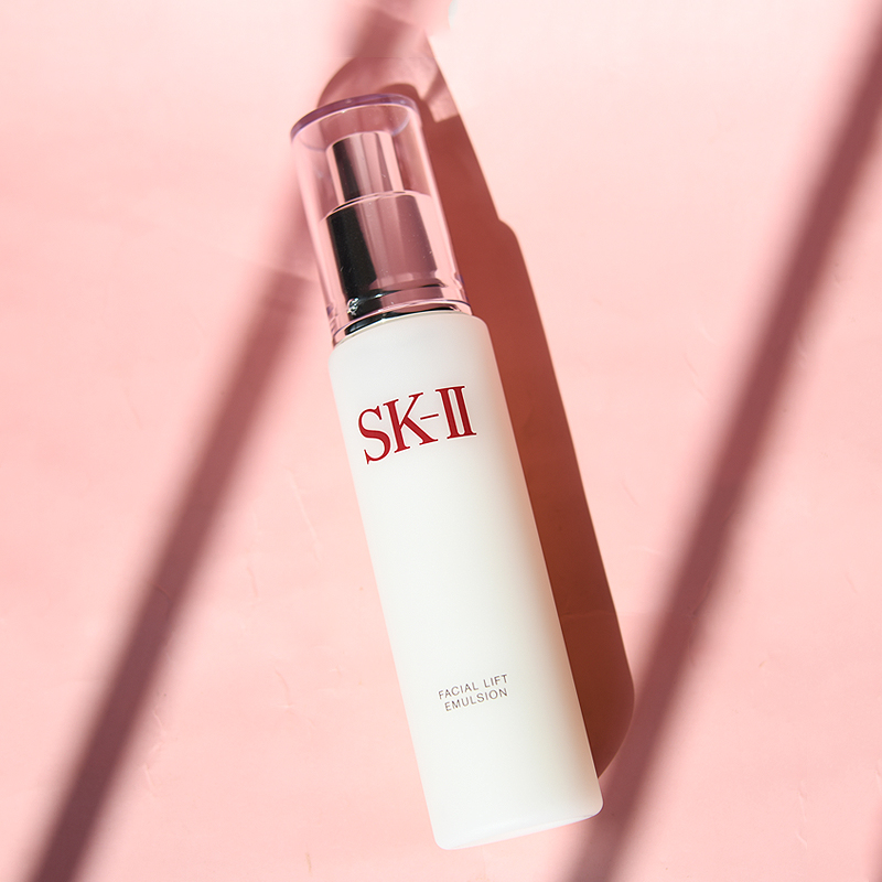 【现货】SK-II/SK2/skll骨胶原乳液晶致活肤乳液100g补水保湿紧致-图0