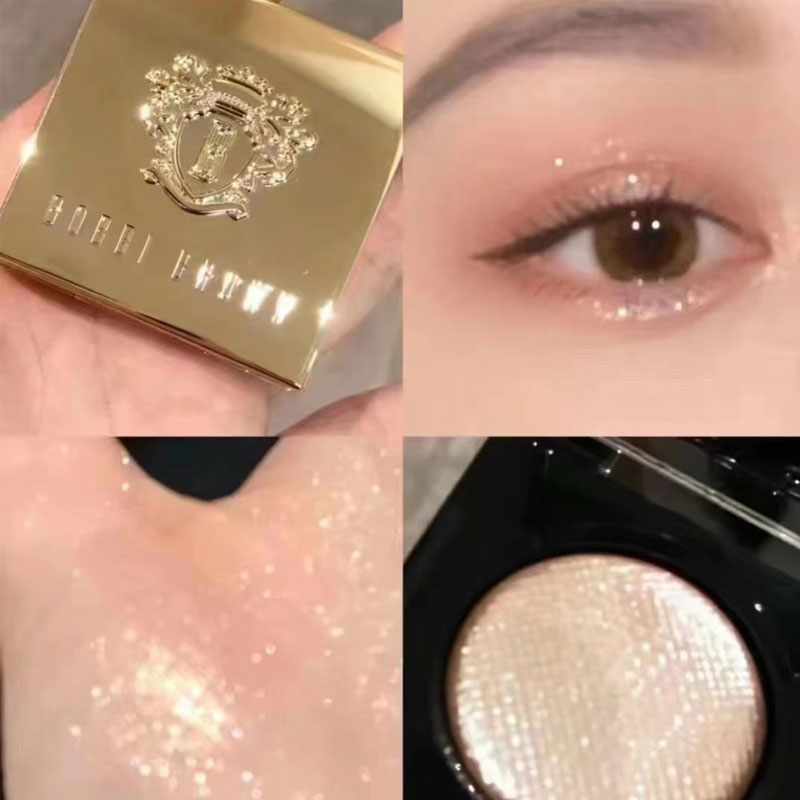 BOBBI BROWN 芭比波朗月光石奢金单色眼影moonstone 人鱼姬 - 图3